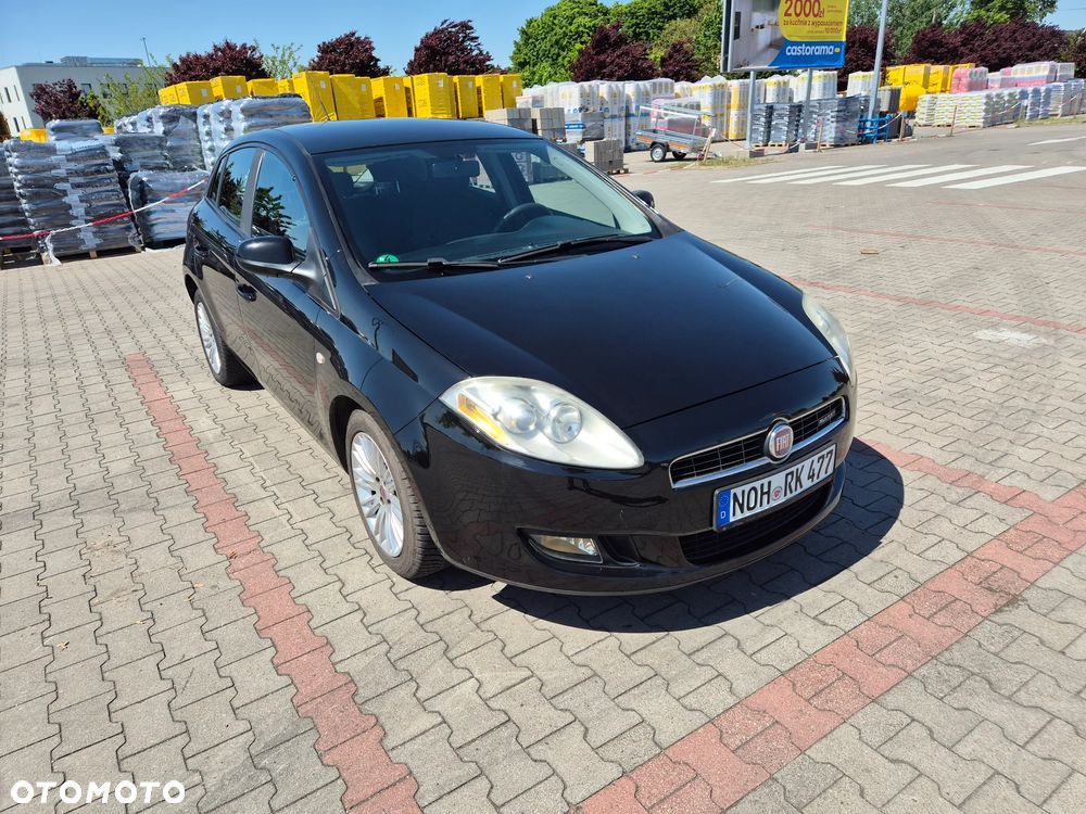 Fiat Bravo 1.9 Multijet Active - 10