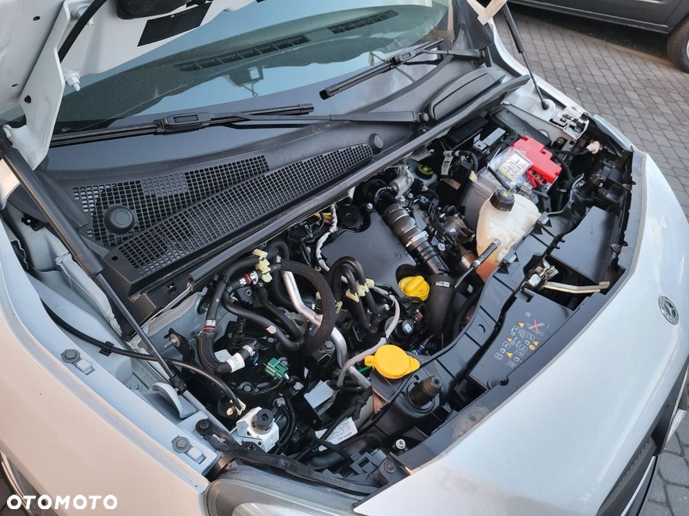 Mercedes-Benz CITAN 109 CDI-KLIMA-ŁADNY - 20