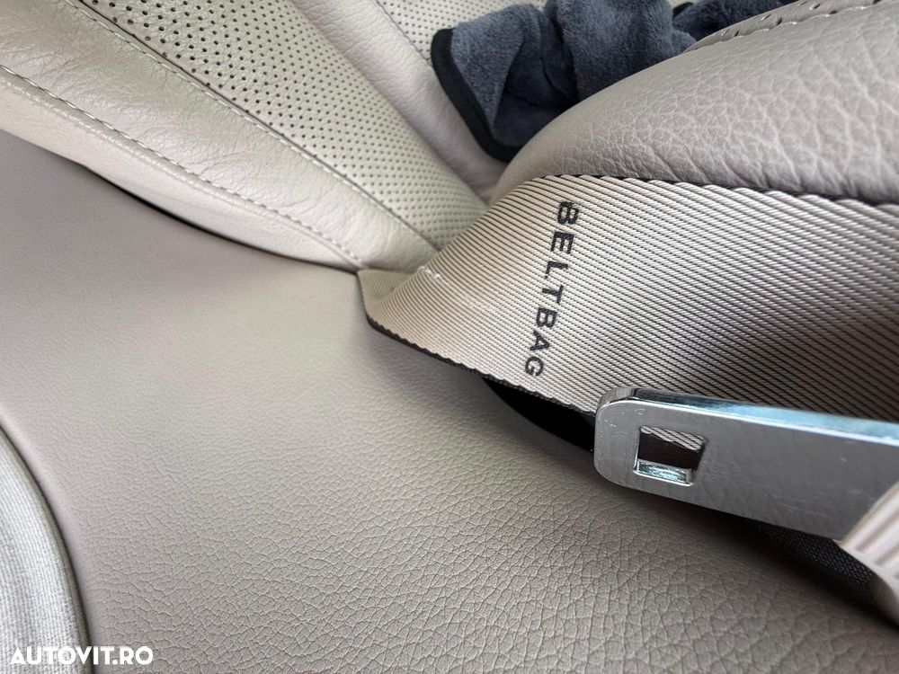 MERCEDES-BENZ S-Class 2019 — imagine 21