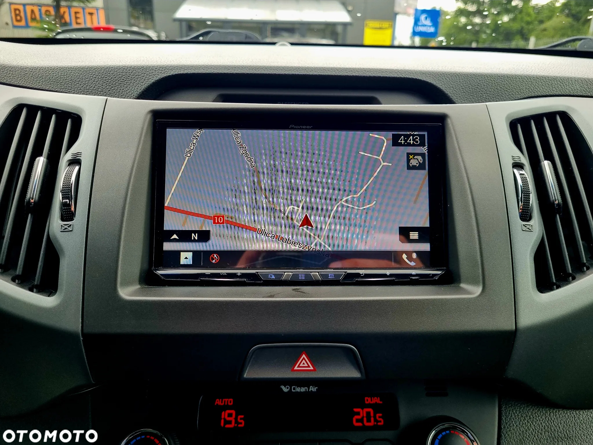 Kia Sportage 1.6 GDI M 2WD - 17