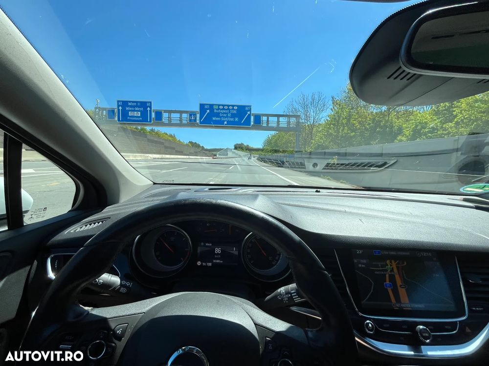 Opel Astra 1.6 BiTurbo D (CDTI) Start/Stop Innovation - 29