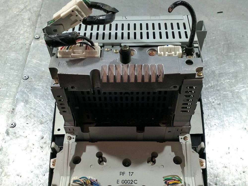 RADIO CD MAZDA 6 GG GJ6G66DSXC02 1.8 16V - 8