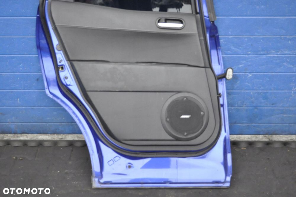 MAZDA CX-7 DRZWI LEWY TYŁ TYLNE - 9