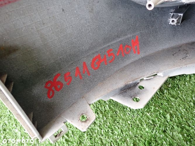 HYUNDAI I30 LIFT 20- zderzak przedni przód - 11