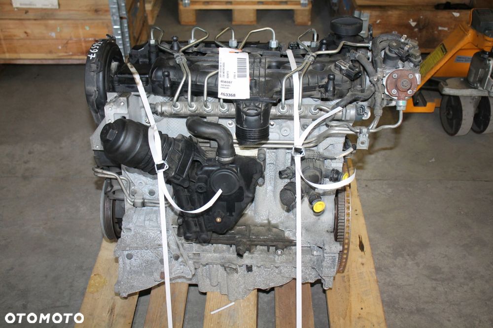 volvo v70 s80 xc70 v60 s60 xc60 silnik 2.4 d5 d5244t15 - 1