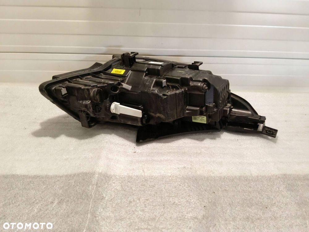 kia optima iv full led przód strona lewa lampa przednia 92101a8800 - 7
