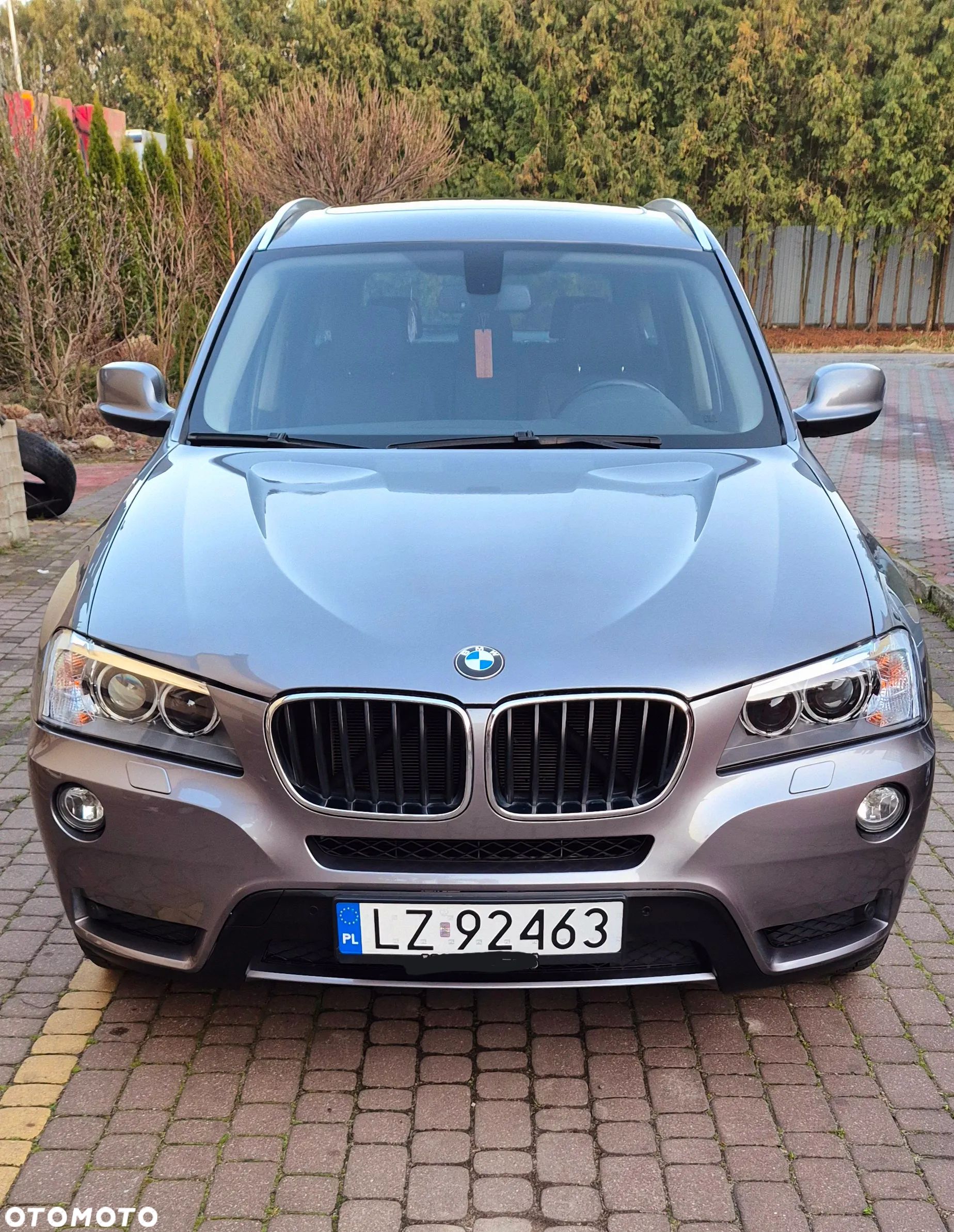 BMW X3 xDrive35i sport - 1