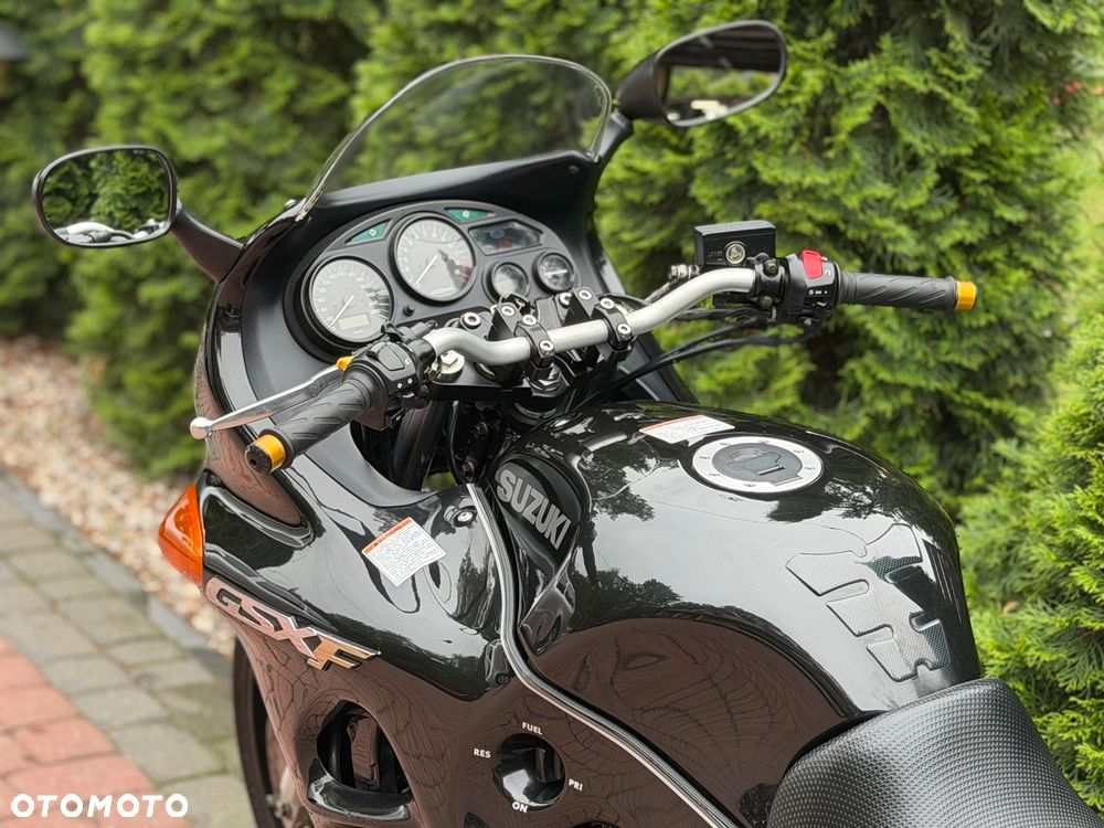 Suzuki GSX-F - Katana - 15