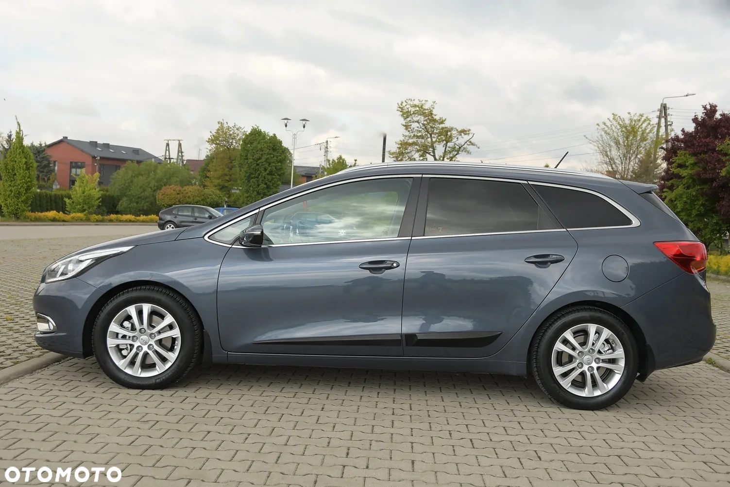 Kia Ceed Cee'd 1.6 CRDi XL - 7