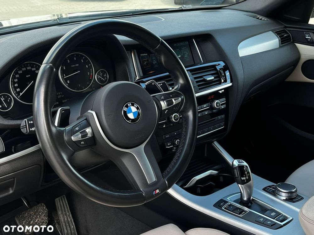BMW X4 xDrive20i M Sport sport - 20