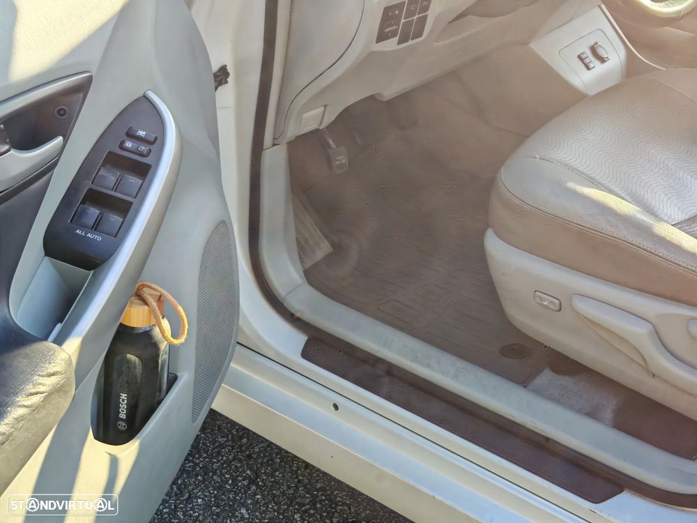 Toyota Prius 1.8 Premium+Pele+GPS - 12