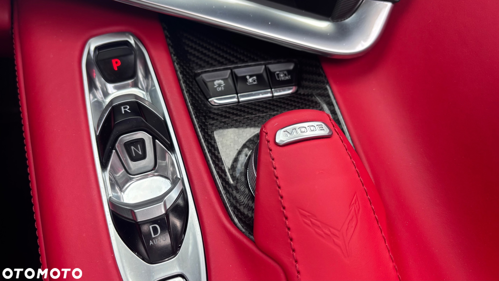 Chevrolet Corvette Stingray 3LT 6.2 V8 Automatik - 36