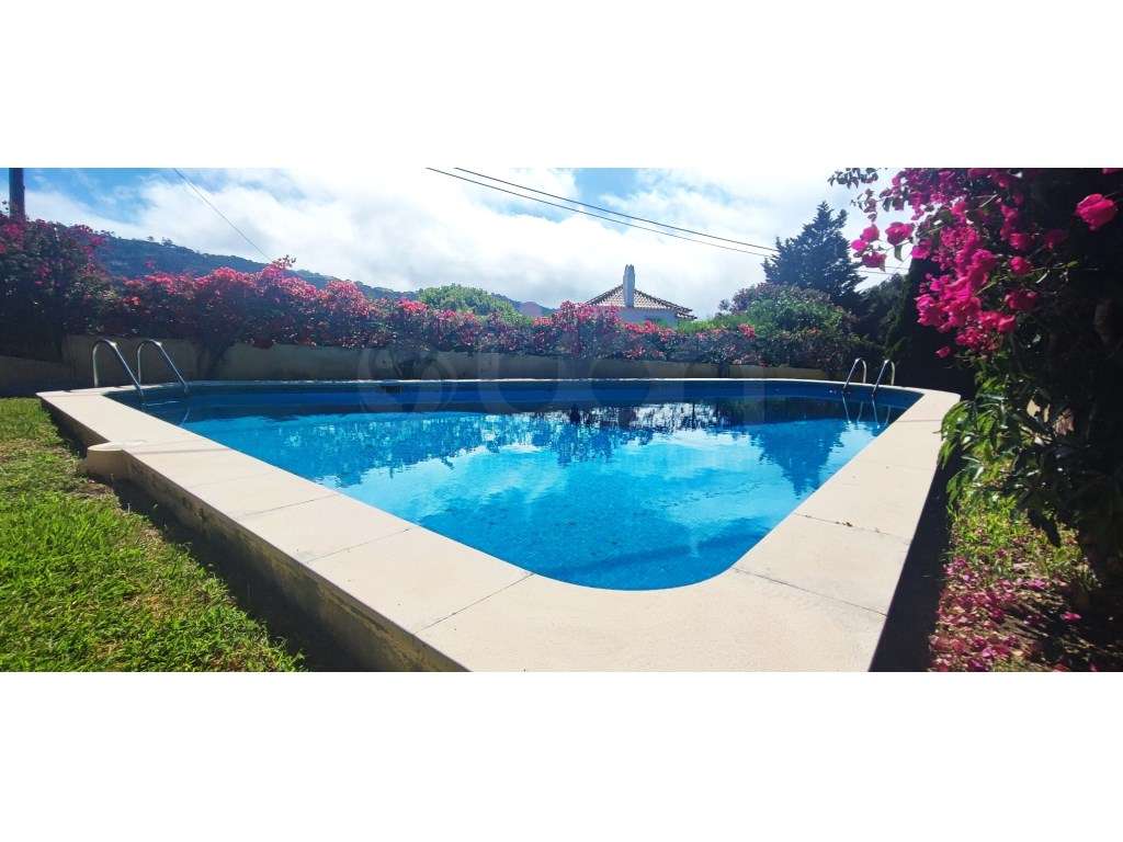 COLARES, Sintra - Moradia T4 + 3 - Vista de Serra, Jardim & Piscina - Grande imagem: 5/39