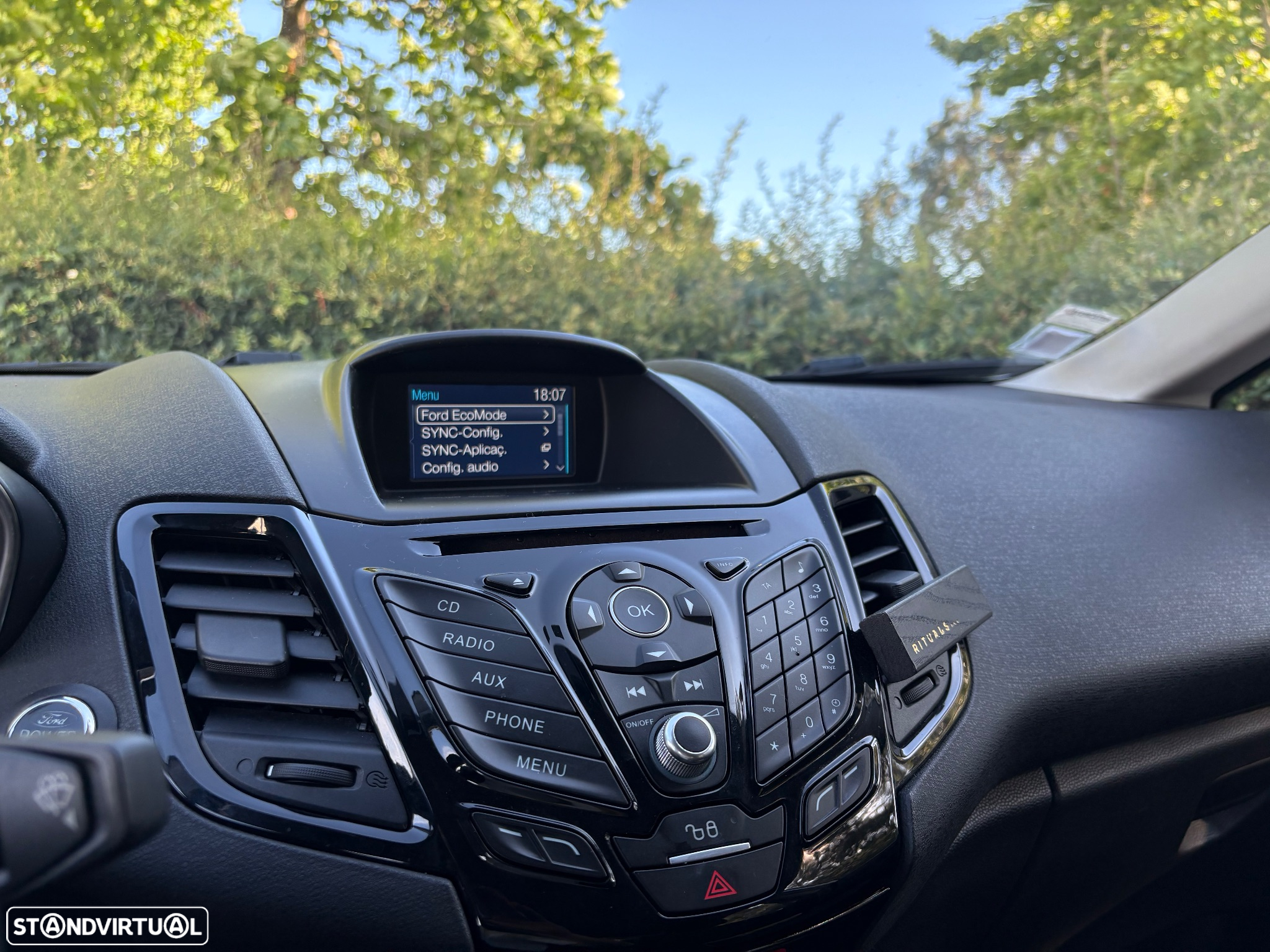 Ford Fiesta - 14