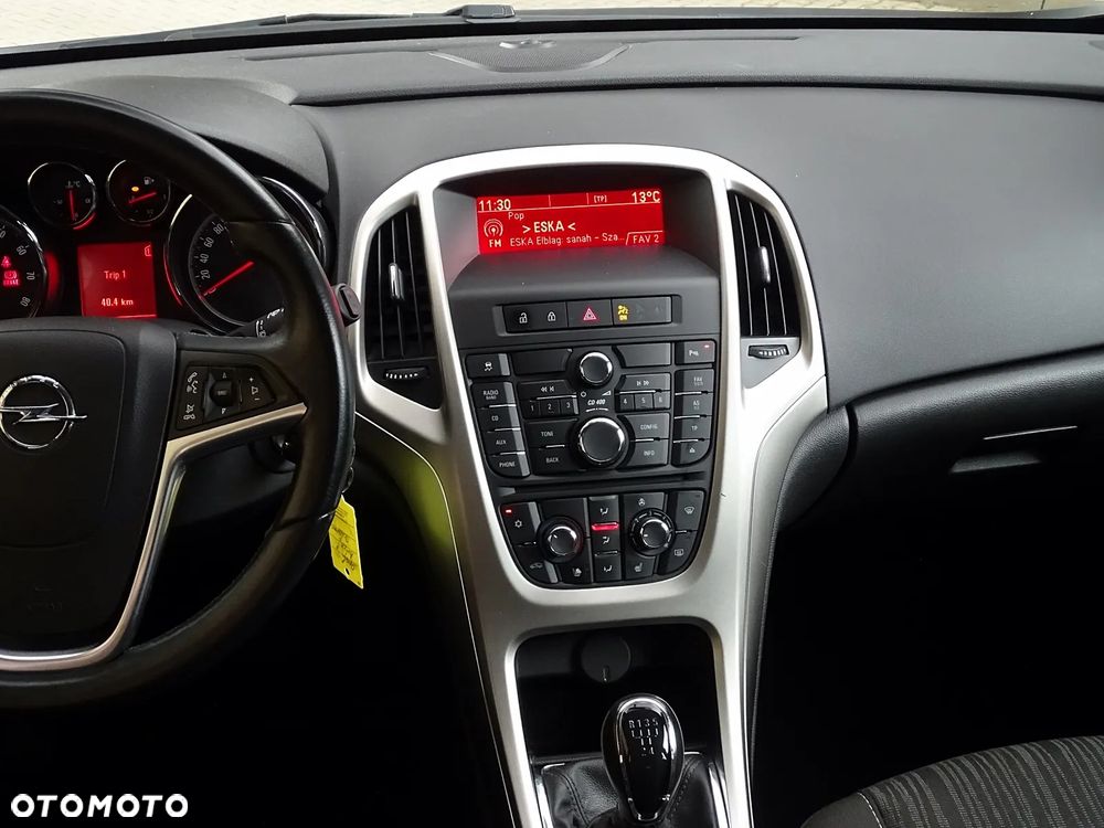 Opel Astra 1.6 Design Edition - 15
