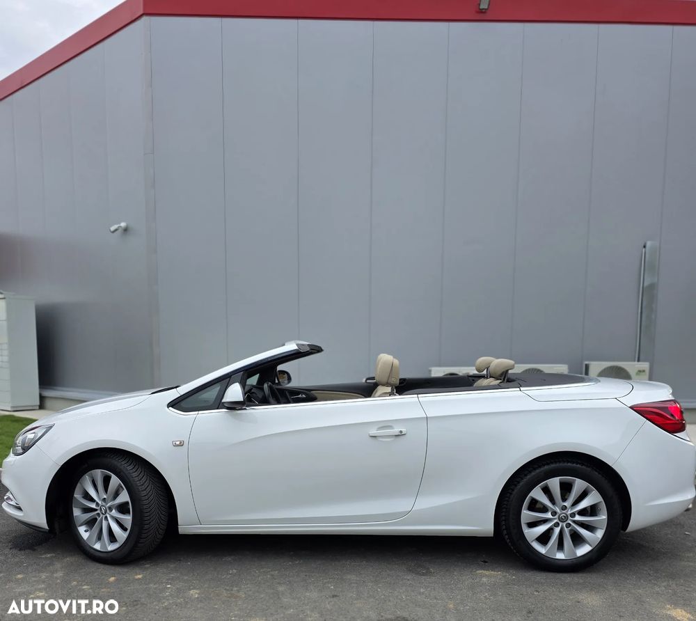 OPEL Cascada 2019 — imagine 4