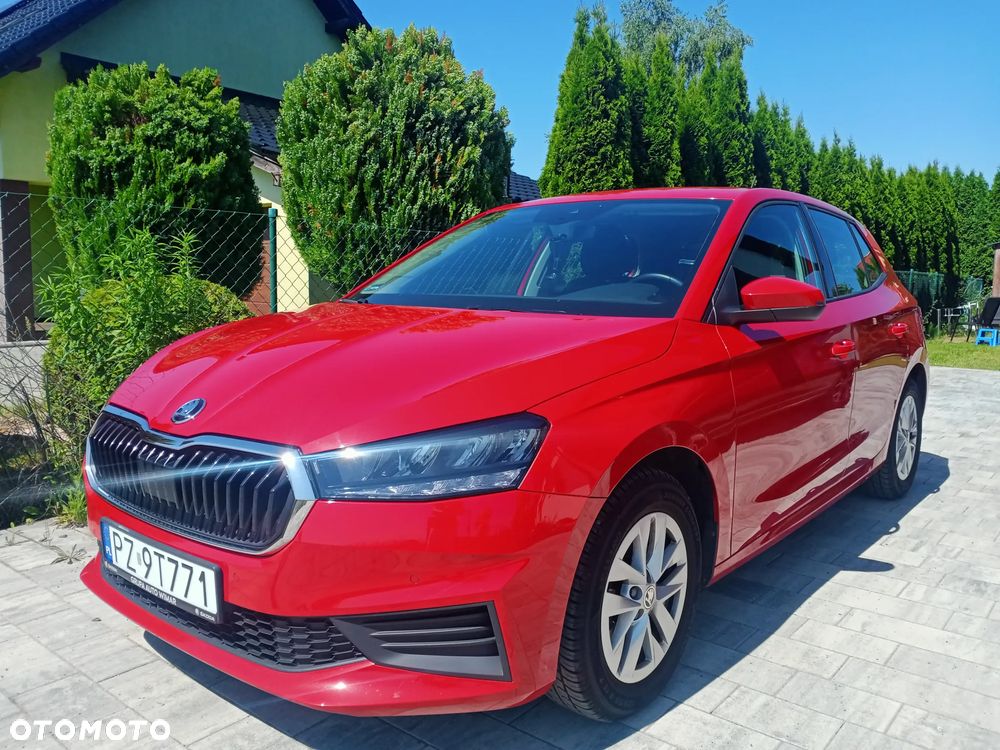 Skoda Fabia 1.0 TSI Ambition - 20