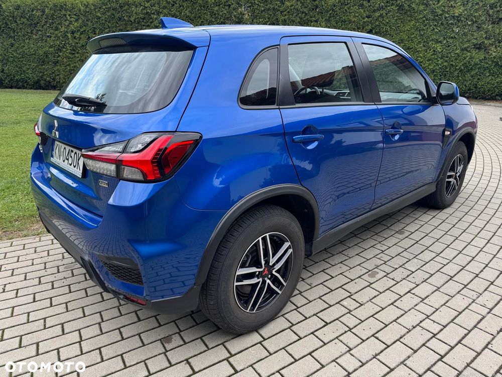 Mitsubishi ASX - 6