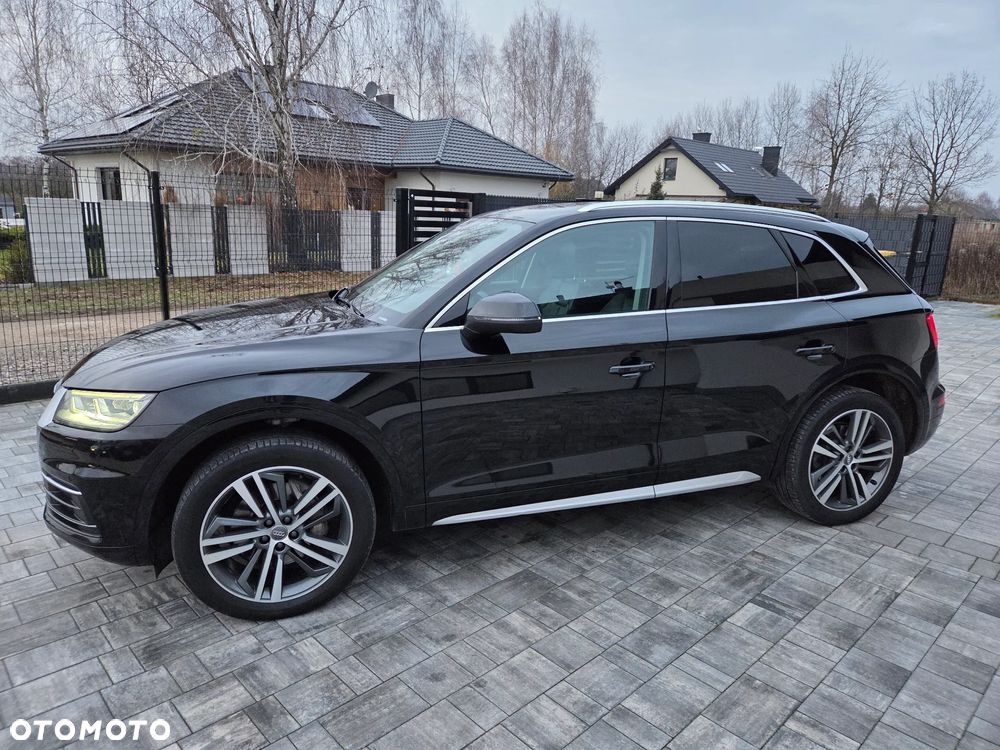 Audi Q5 50 TDI quattro tiptronic advanced - 11