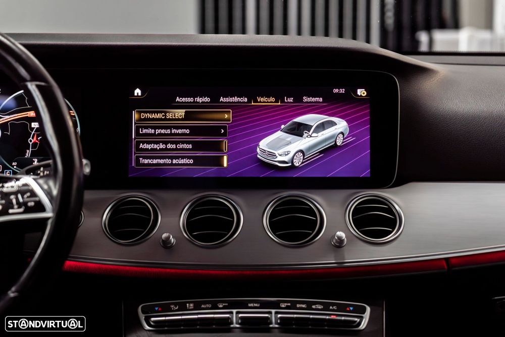 Mercedes-Benz E 220 d Exclusive Line - 31