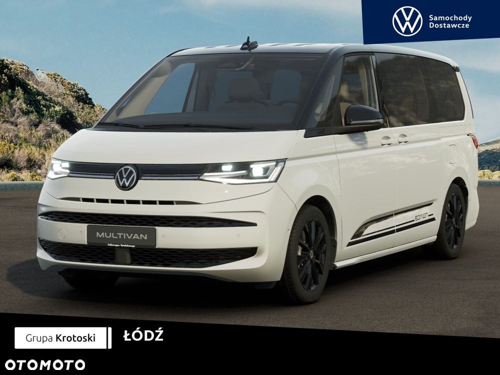 Volkswagen Multivan - 1