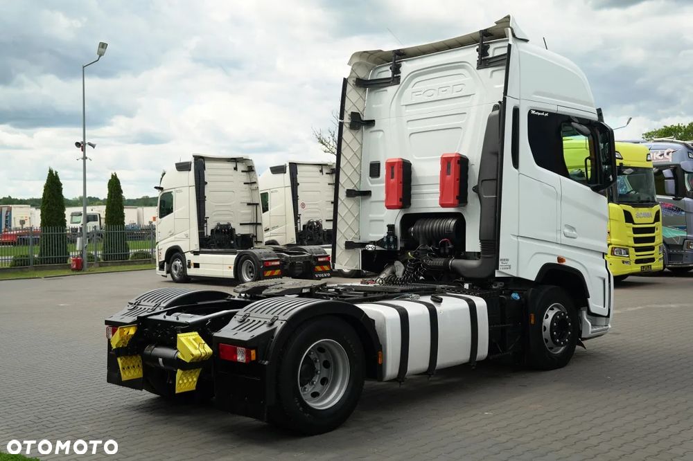 Ford F-MAX 500 / HYDRAULIKA / KLIMATYZACJA POSTOJOWA / - 9