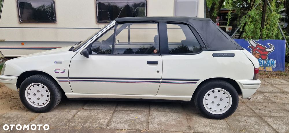 Peugeot 205 - 6