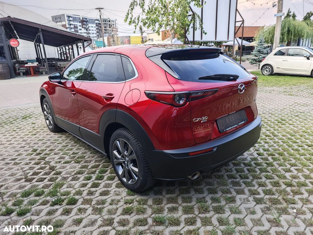 Mazda CX-30 - 4