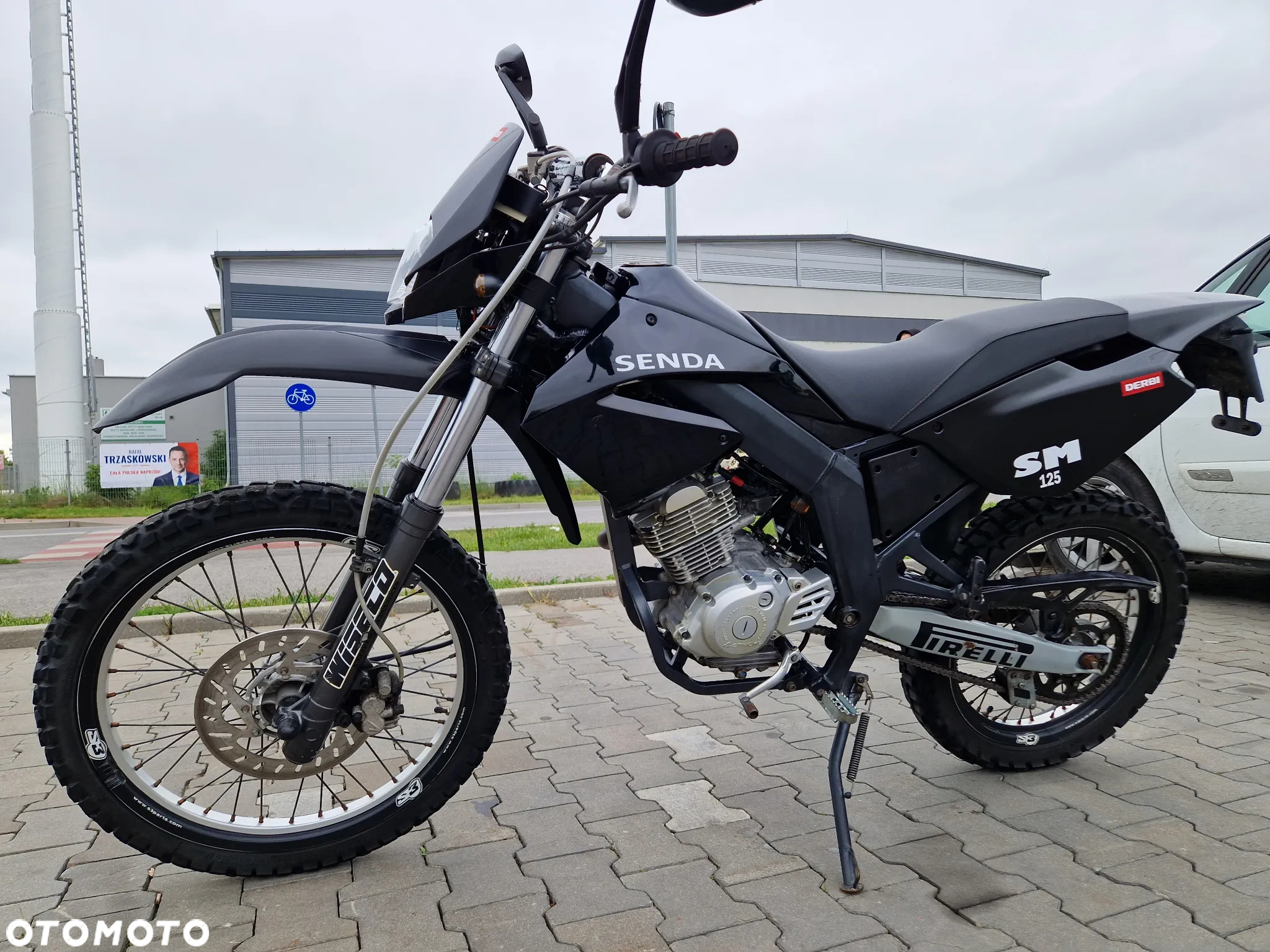 Derbi Senda - 7