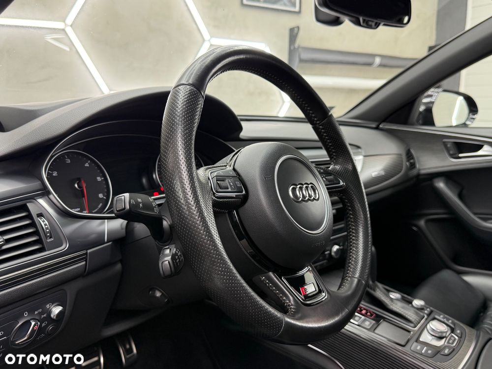 Audi A6 Avant 3.0 TDI Quattro S tronic - 20