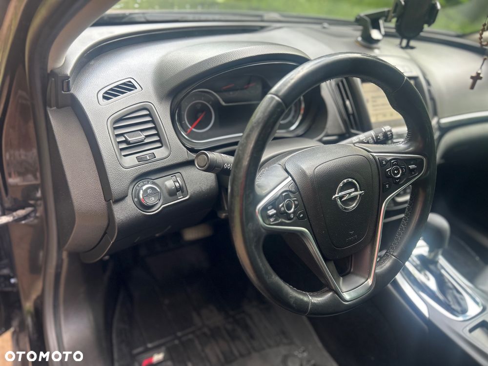 Opel Insignia 1.6 CDTI - 8