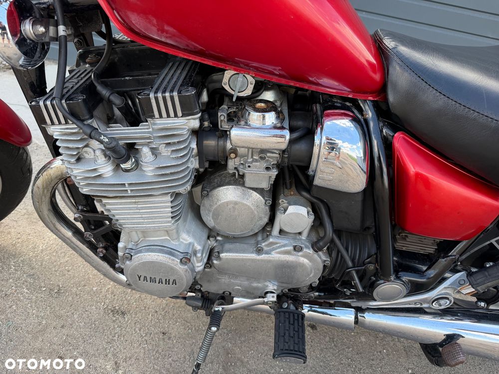 Yamaha XJ - 10