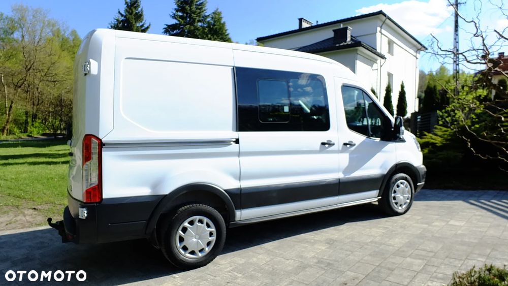 Ford Transit - 8