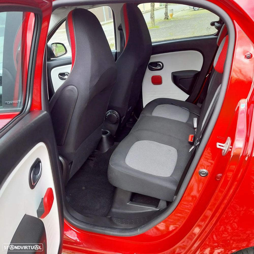 Renault Twingo SCe 70 S&S LIMITED - 13