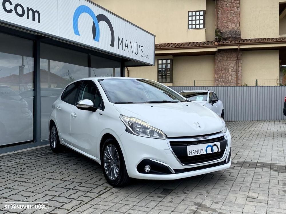 Peugeot 208 1.6 BlueHDi Style - 3