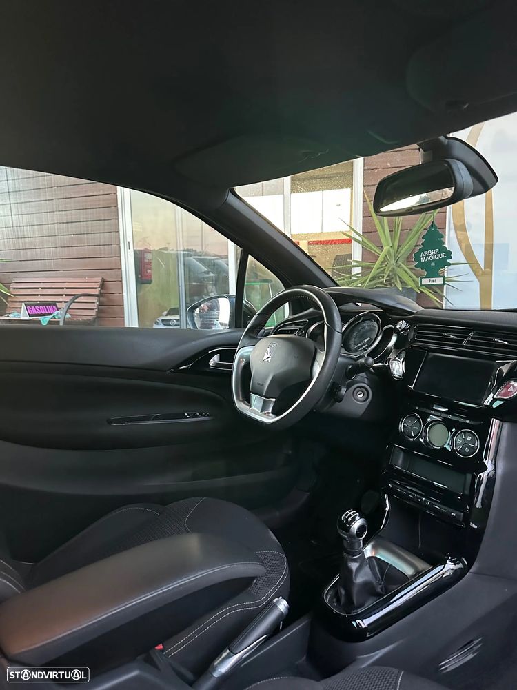 Citroën DS3 1.2 PureTech Be Chic - 13