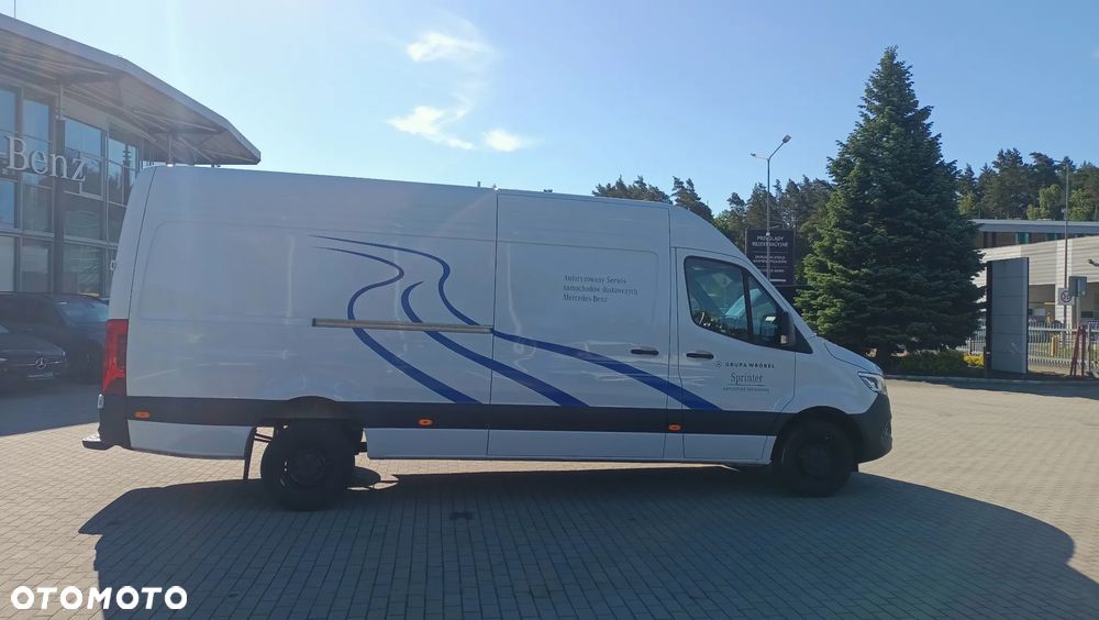 Mercedes-Benz SPRINTER - 9