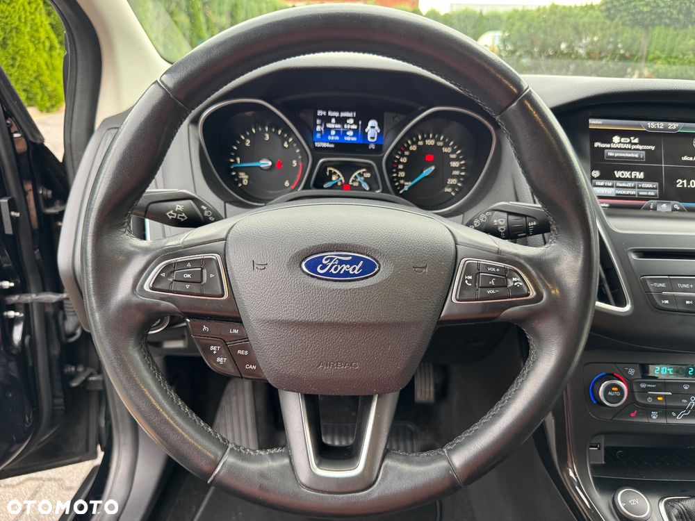 Ford Focus 1.5 TDCi DPF Start-Stopp-System Titanium - 30