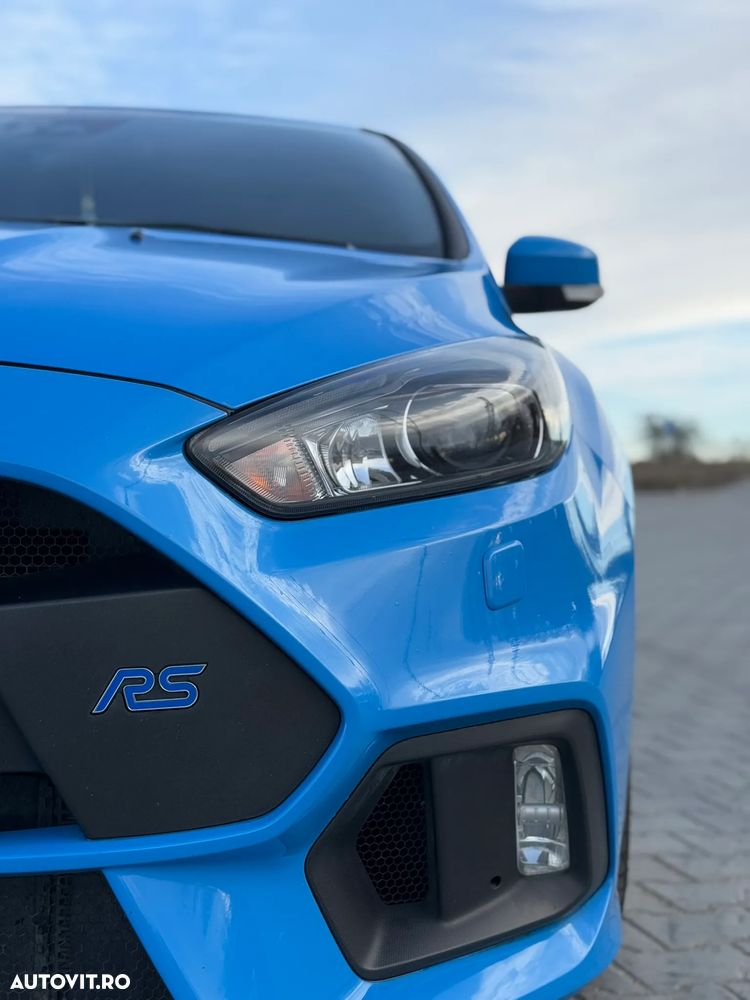 Ford Focus RS - 12