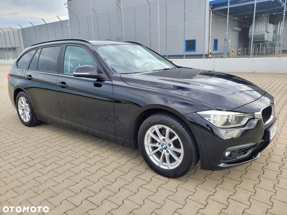 BMW Seria 3 318d - 2