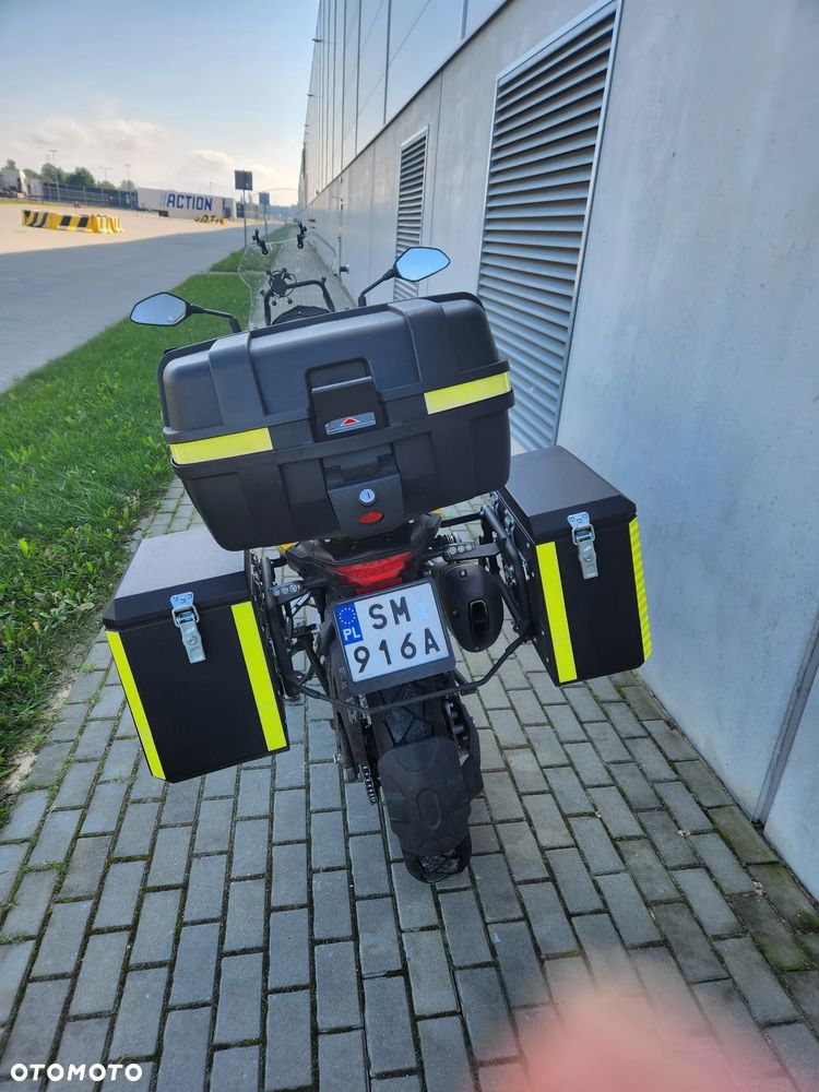 Benelli TRK 502X - 6