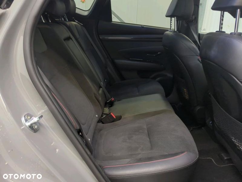 Hyundai Tucson 1.6 T-GDi PHEV Platinum N Line 4WD - 14