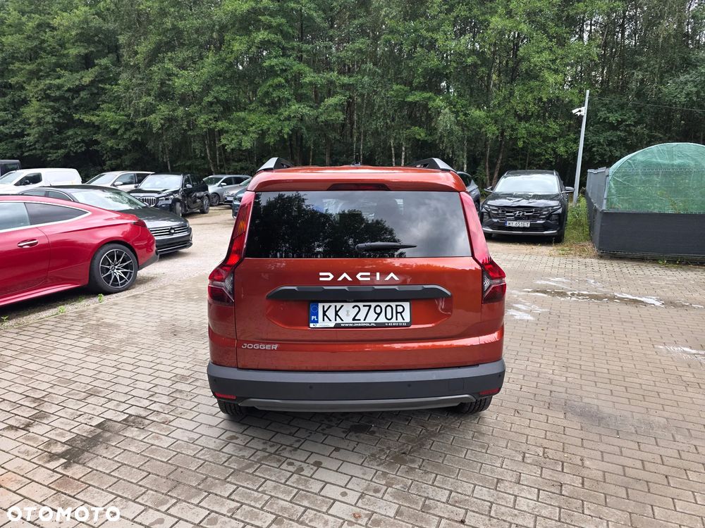 Dacia Jogger 1.0 TCe SL Extreme 7os - 7