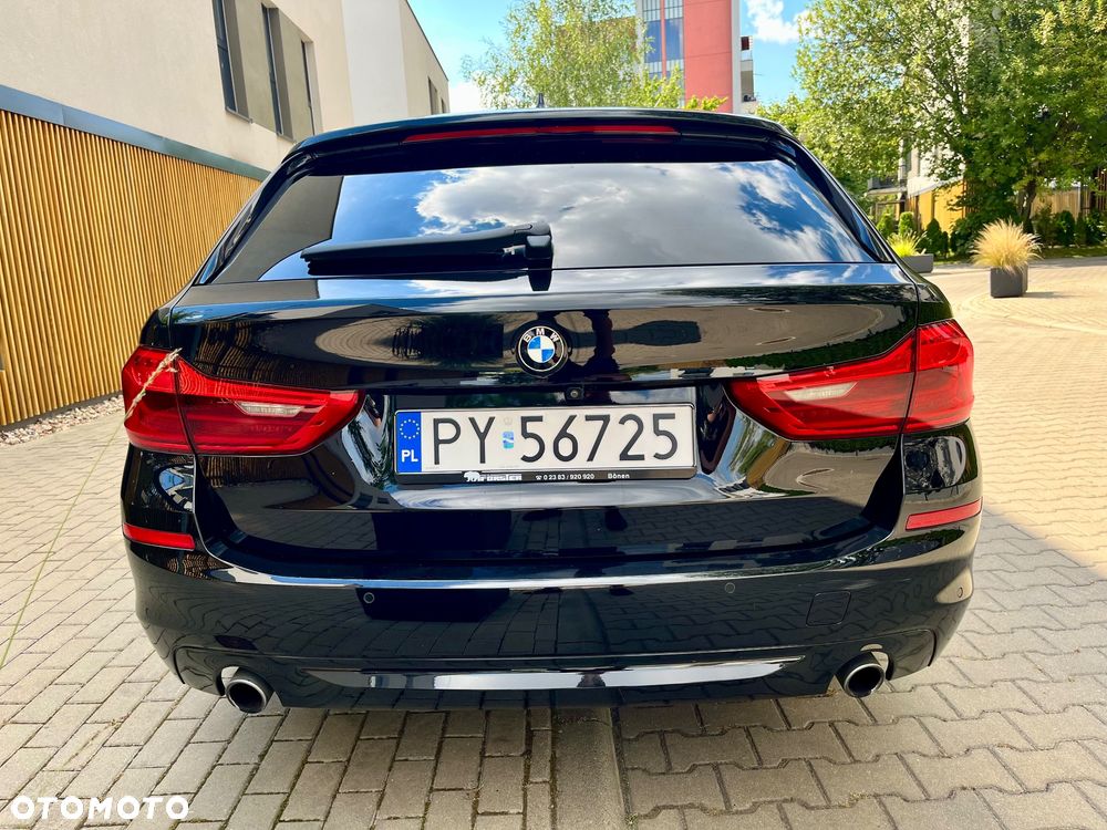 BMW Seria 5 - 4