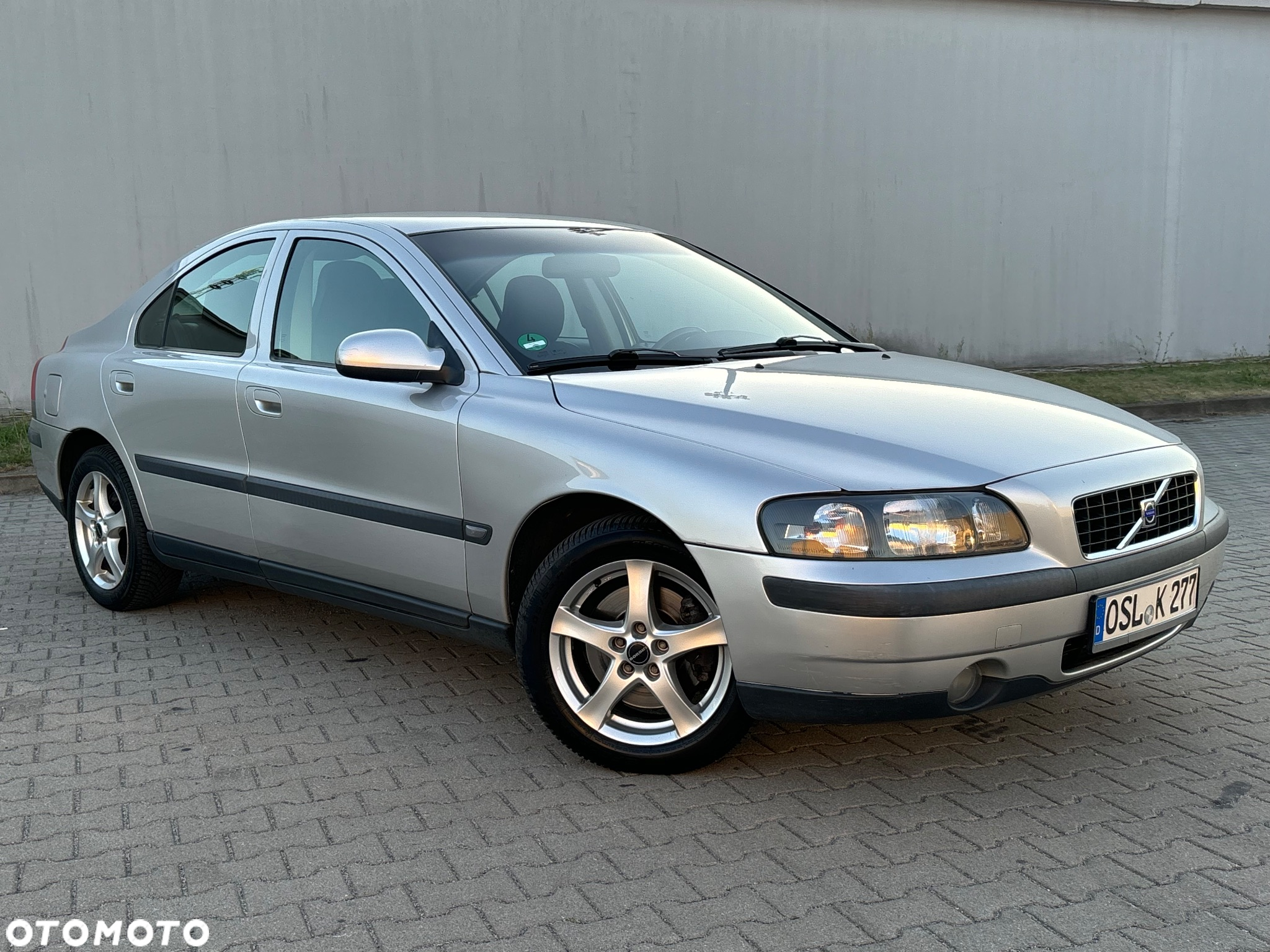 Volvo S60 2.4 Edition - 10