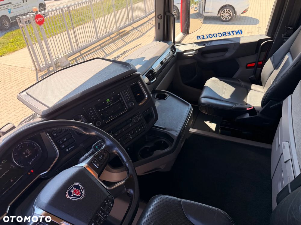 Scania R450 - 11
