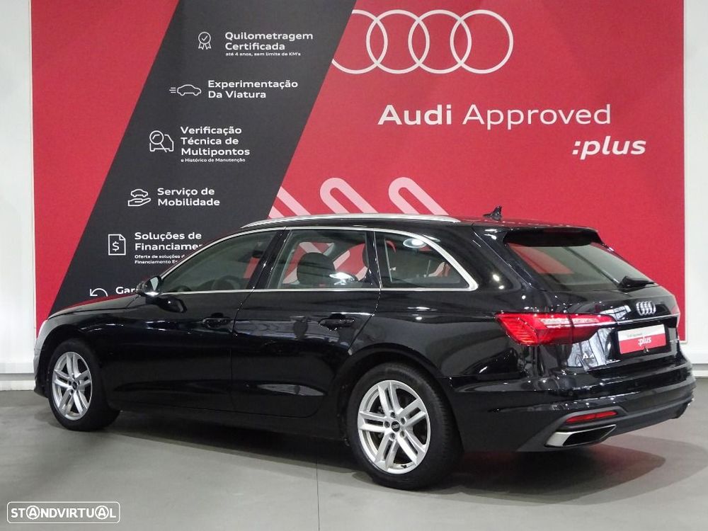 Audi A4 Avant 35 TDI S tronic - 3