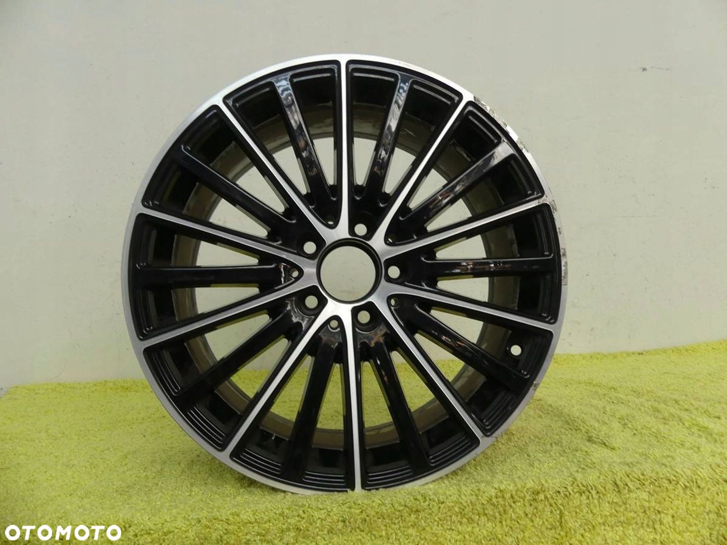 Felga Mercedes C 205 W205 Coupe 19- 8.5x18 ET56 NR12 5x112 - 1