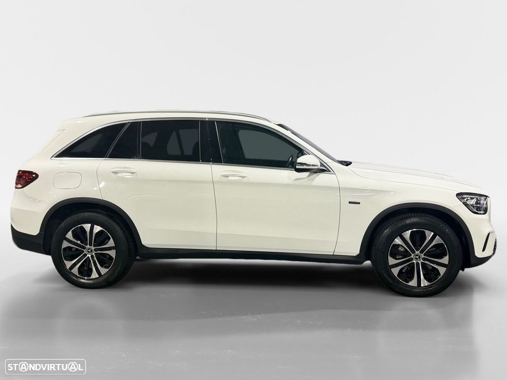 Mercedes-Benz GLC 300 de 4Matic - 6