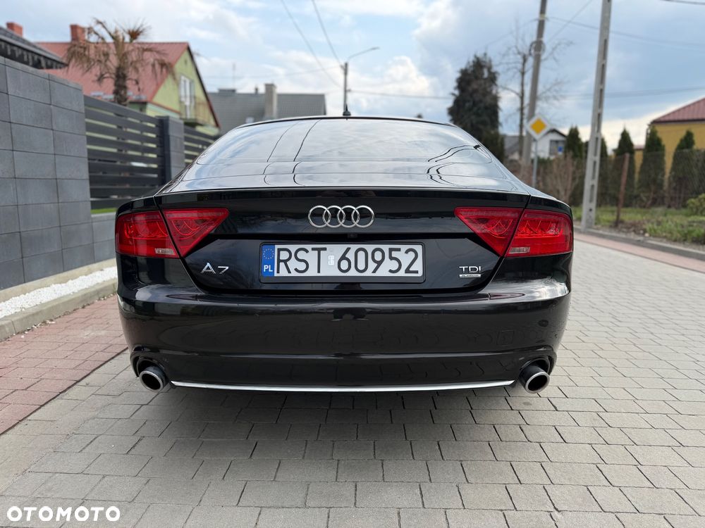 Audi A7 Sportback 3.0 TDI Quattro Tiptronic - 6